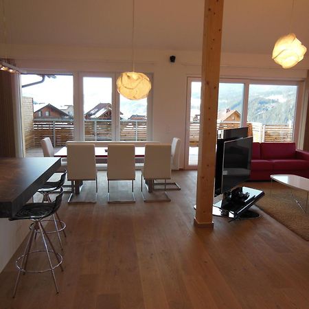 Penthouse Alpine Living Direkt An Der Skipiste By Schladmingurlaub Haus im Ennstal Eksteriør bilde