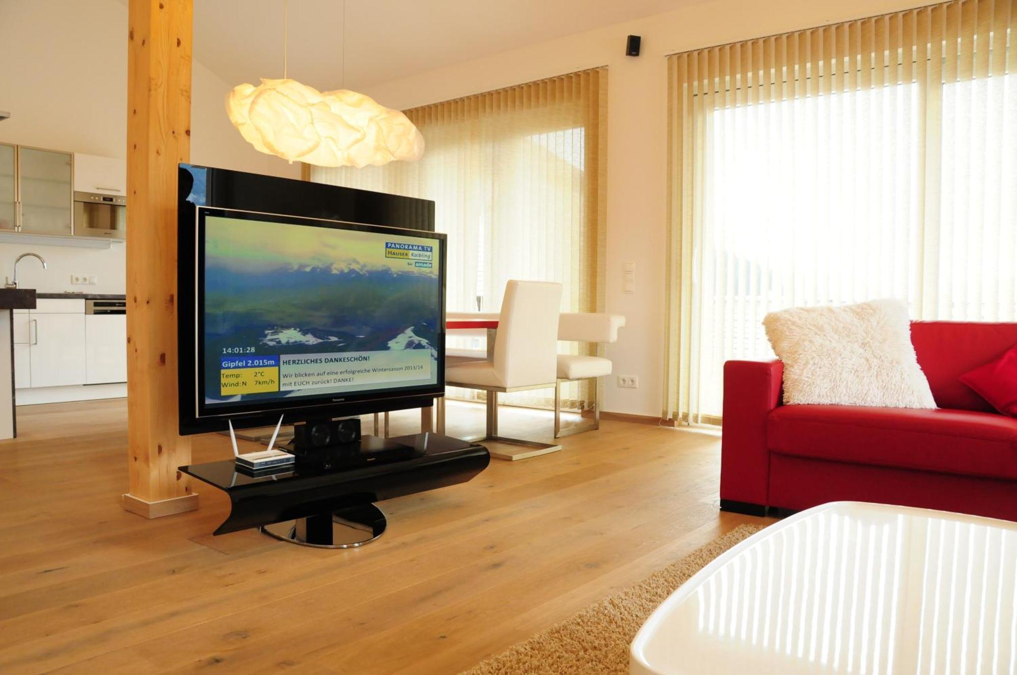 Penthouse Alpine Living Direkt An Der Skipiste By Schladmingurlaub Haus im Ennstal Rom bilde