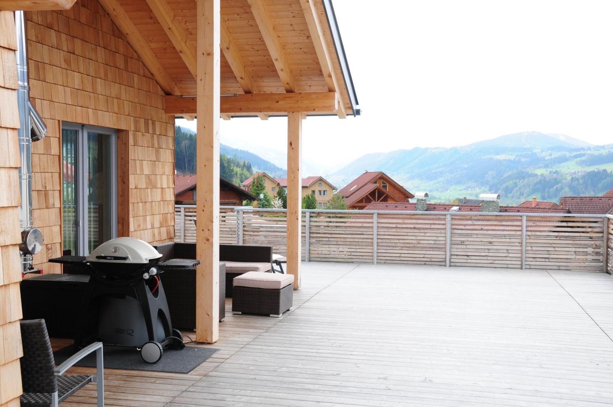 Penthouse Alpine Living Direkt An Der Skipiste By Schladmingurlaub Haus im Ennstal Rom bilde