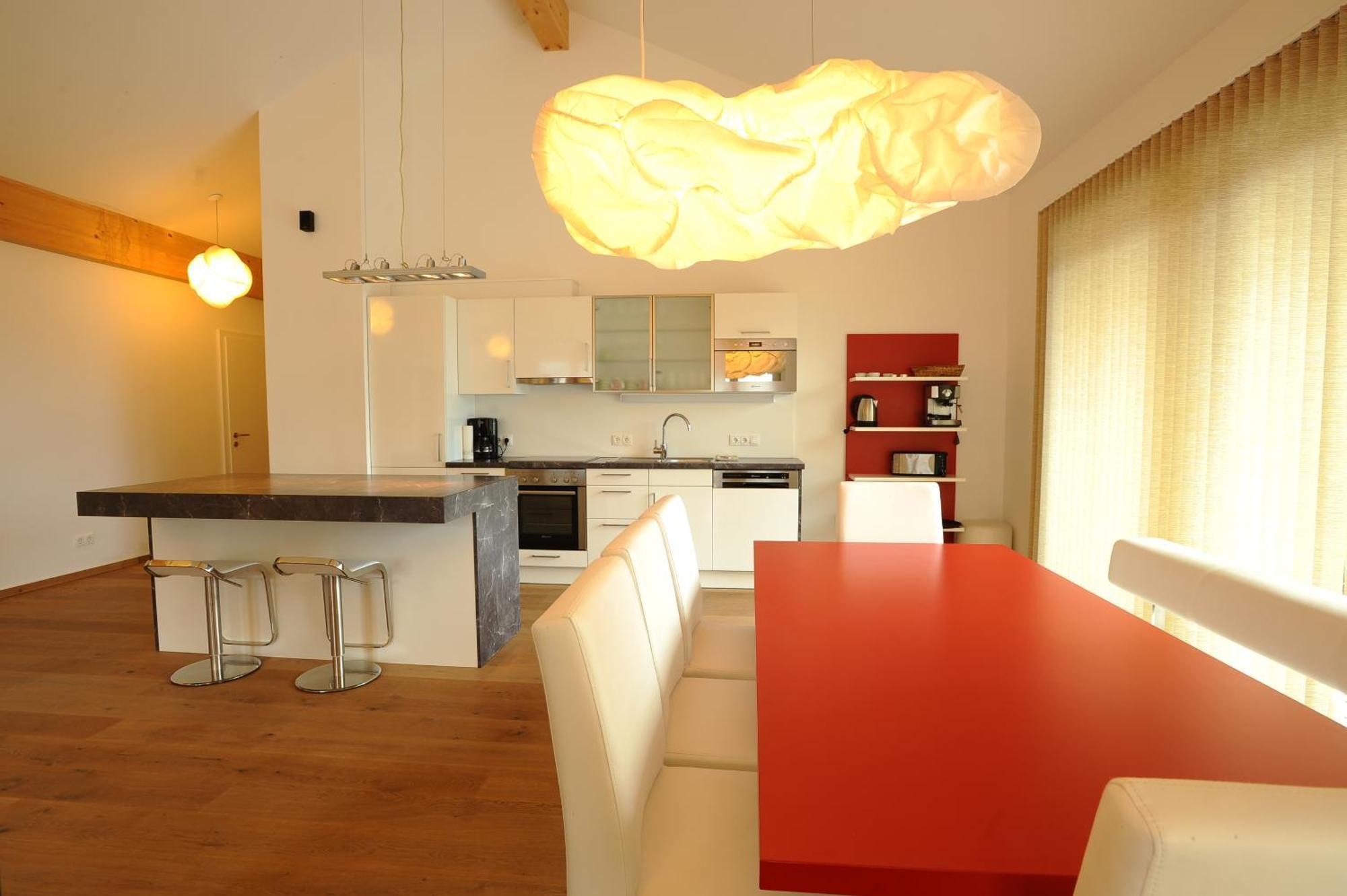 Penthouse Alpine Living Direkt An Der Skipiste By Schladmingurlaub Haus im Ennstal Rom bilde