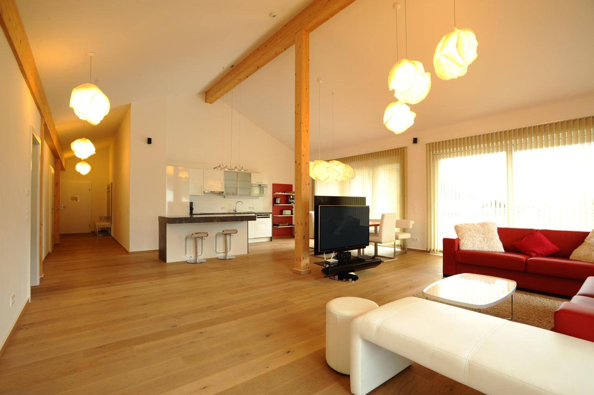 Penthouse Alpine Living Direkt An Der Skipiste By Schladmingurlaub Haus im Ennstal Rom bilde