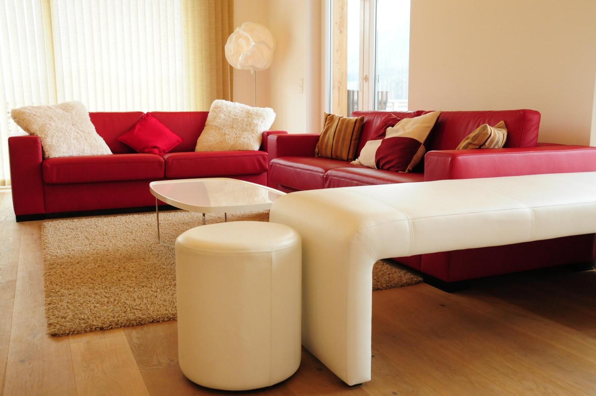 Penthouse Alpine Living Direkt An Der Skipiste By Schladmingurlaub Haus im Ennstal Rom bilde