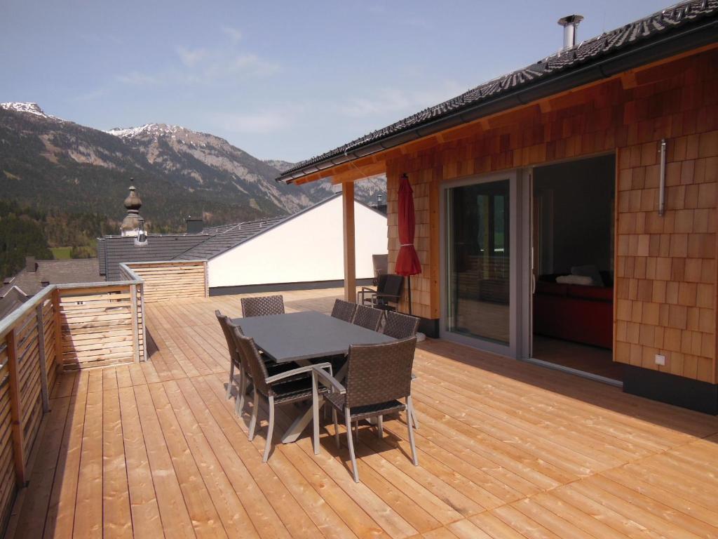Penthouse Alpine Living Direkt An Der Skipiste By Schladmingurlaub Haus im Ennstal Rom bilde