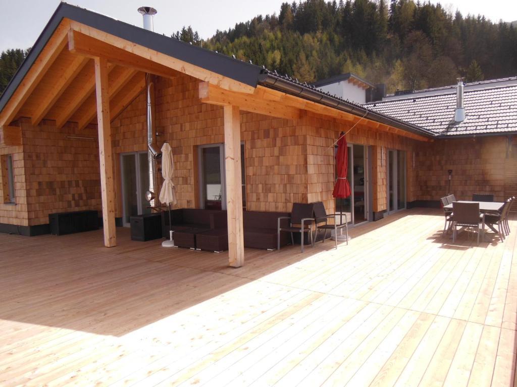 Penthouse Alpine Living Direkt An Der Skipiste By Schladmingurlaub Haus im Ennstal Rom bilde