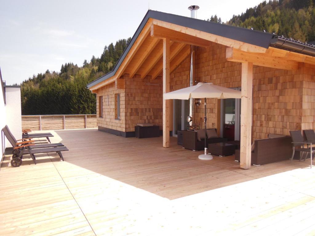 Penthouse Alpine Living Direkt An Der Skipiste By Schladmingurlaub Haus im Ennstal Rom bilde