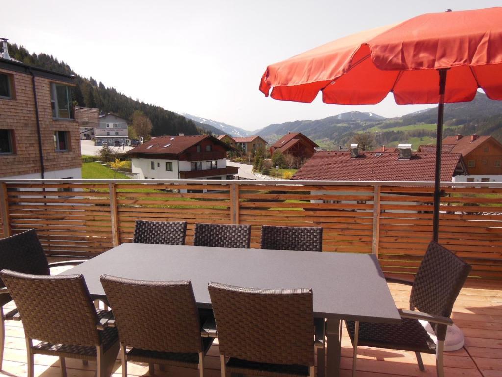Penthouse Alpine Living Direkt An Der Skipiste By Schladmingurlaub Haus im Ennstal Rom bilde