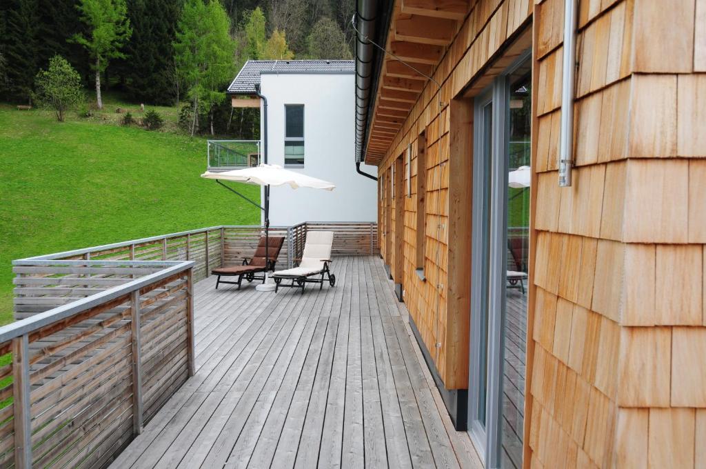 Penthouse Alpine Living Direkt An Der Skipiste By Schladmingurlaub Haus im Ennstal Eksteriør bilde