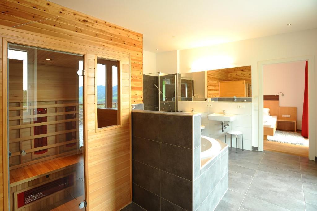 Penthouse Alpine Living Direkt An Der Skipiste By Schladmingurlaub Haus im Ennstal Eksteriør bilde