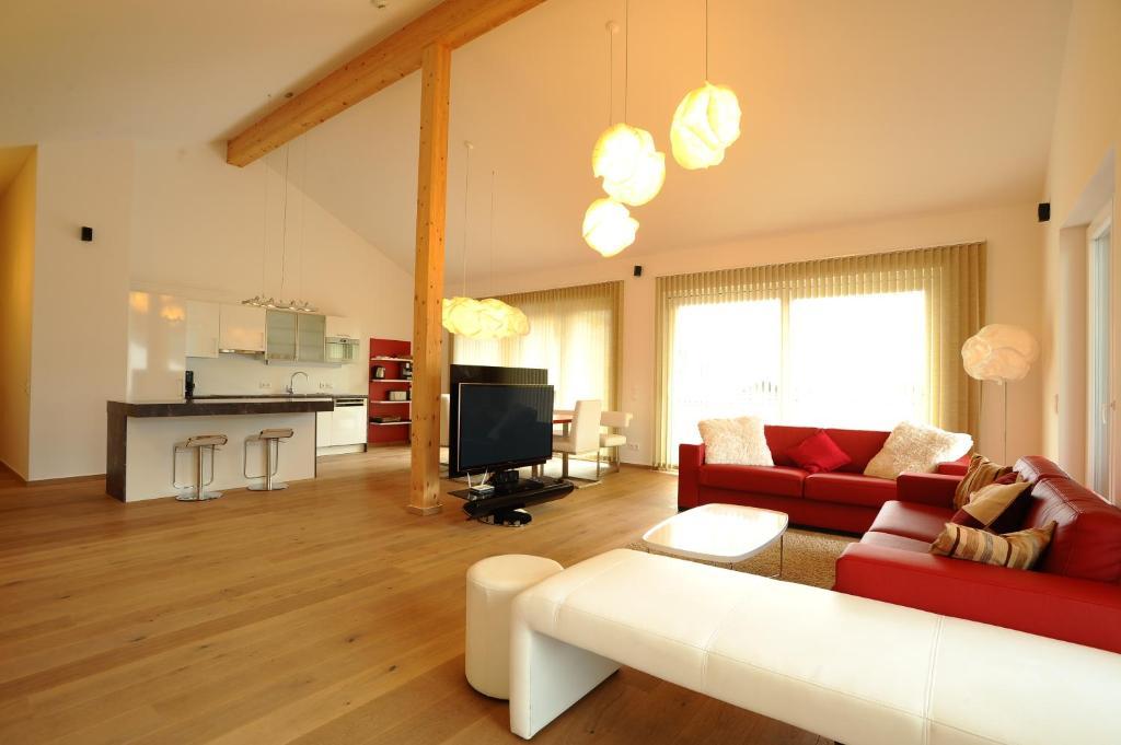 Penthouse Alpine Living Direkt An Der Skipiste By Schladmingurlaub Haus im Ennstal Eksteriør bilde