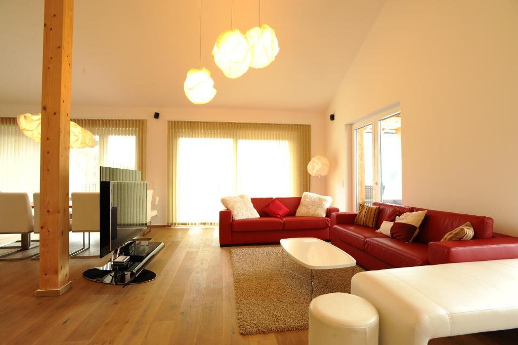 Penthouse Alpine Living Direkt An Der Skipiste By Schladmingurlaub Haus im Ennstal Eksteriør bilde
